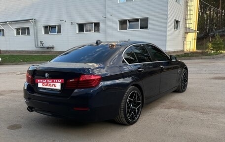 BMW 5 серия, 2014 год, 2 430 000 рублей, 5 фотография