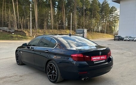 BMW 5 серия, 2014 год, 2 430 000 рублей, 7 фотография