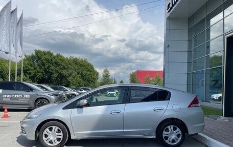 Honda Insight II рестайлинг, 2012 год, 920 000 рублей, 3 фотография