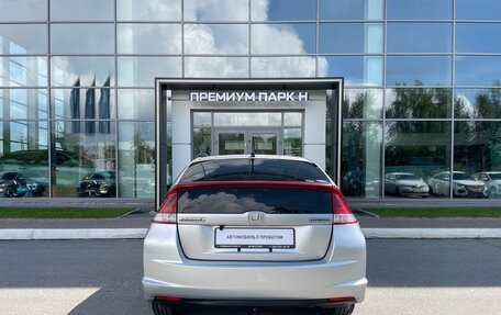 Honda Insight II рестайлинг, 2012 год, 920 000 рублей, 5 фотография