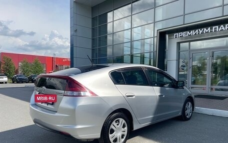 Honda Insight II рестайлинг, 2012 год, 920 000 рублей, 6 фотография