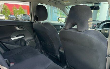 Honda Insight II рестайлинг, 2012 год, 920 000 рублей, 16 фотография