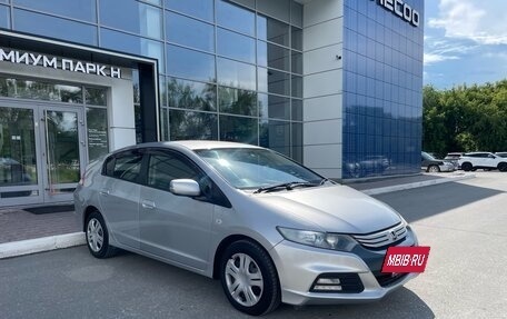Honda Insight II рестайлинг, 2012 год, 920 000 рублей, 8 фотография