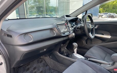 Honda Insight II рестайлинг, 2012 год, 920 000 рублей, 20 фотография