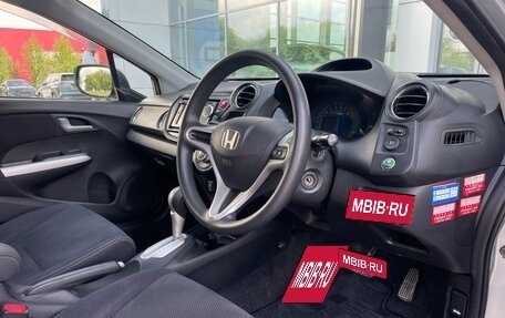 Honda Insight II рестайлинг, 2012 год, 920 000 рублей, 12 фотография