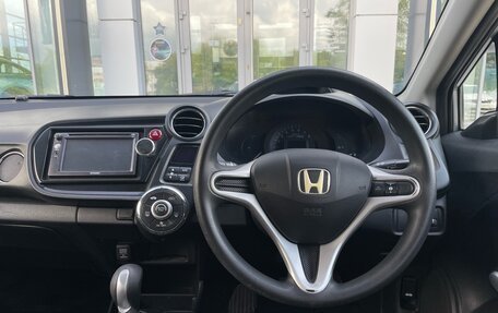 Honda Insight II рестайлинг, 2012 год, 920 000 рублей, 23 фотография