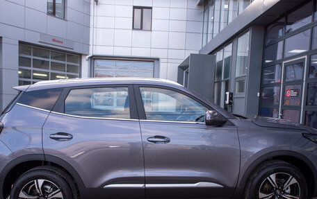 Chery Tiggo 4 I рестайлинг, 2025 год, 2 420 000 рублей, 6 фотография