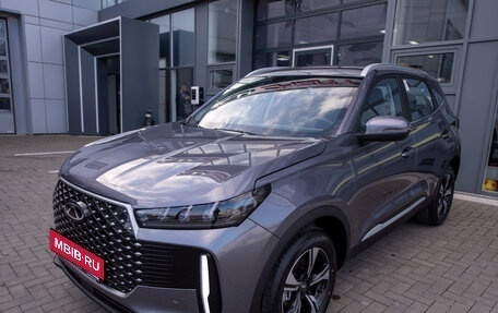 Chery Tiggo 4 I рестайлинг, 2025 год, 2 420 000 рублей, 2 фотография