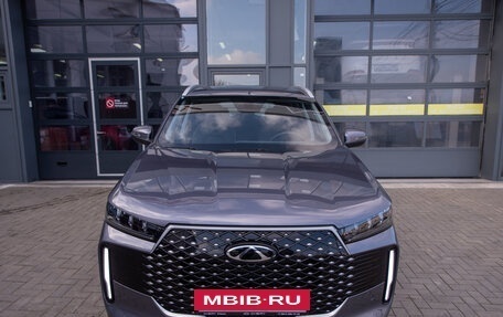Chery Tiggo 4 I рестайлинг, 2025 год, 2 420 000 рублей, 3 фотография