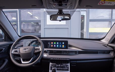 Chery Tiggo 4 I рестайлинг, 2025 год, 2 420 000 рублей, 14 фотография