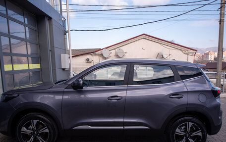 Chery Tiggo 4 I рестайлинг, 2025 год, 2 420 000 рублей, 9 фотография