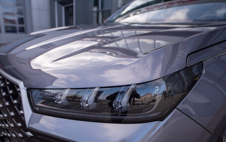 Chery Tiggo 4 I рестайлинг, 2025 год, 2 420 000 рублей, 21 фотография