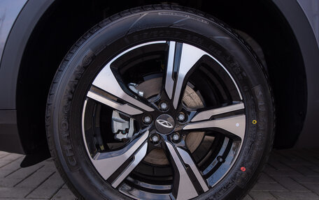 Chery Tiggo 4 I рестайлинг, 2025 год, 2 420 000 рублей, 20 фотография