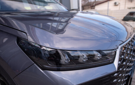 Chery Tiggo 4 I рестайлинг, 2025 год, 2 420 000 рублей, 22 фотография