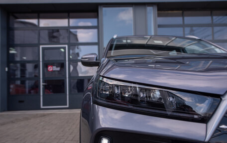 Chery Tiggo 4 I рестайлинг, 2025 год, 2 420 000 рублей, 29 фотография