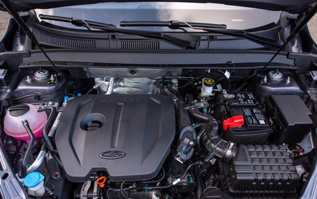 Chery Tiggo 4 I рестайлинг, 2025 год, 2 420 000 рублей, 32 фотография
