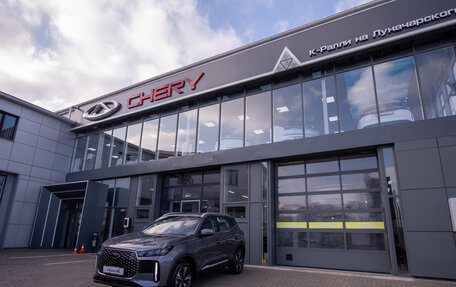 Chery Tiggo 4 I рестайлинг, 2025 год, 2 420 000 рублей, 38 фотография