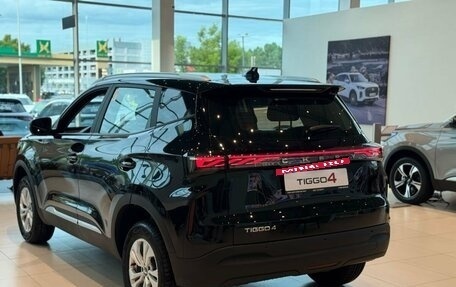 Chery Tiggo 4 I рестайлинг, 2025 год, 1 999 000 рублей, 6 фотография