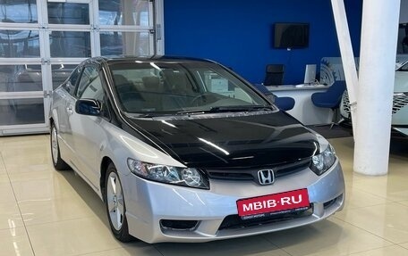Honda Civic VIII, 2006 год, 689 900 рублей, 1 фотография