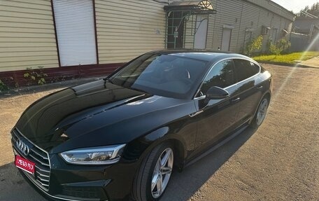 Audi A5, 2017 год, 4 000 000 рублей, 1 фотография