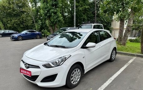 Hyundai i30 II рестайлинг, 2012 год, 875 000 рублей, 1 фотография