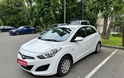 Hyundai i30 II рестайлинг, 2012 год, 875 000 рублей, 1 фотография