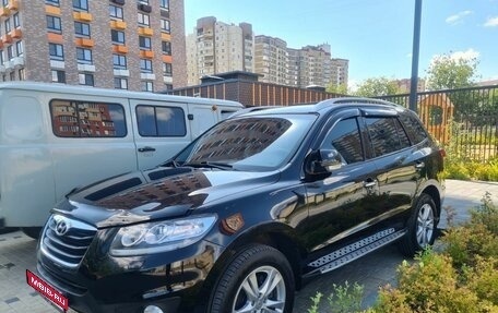 Hyundai Santa Fe III рестайлинг, 2012 год, 1 615 000 рублей, 1 фотография