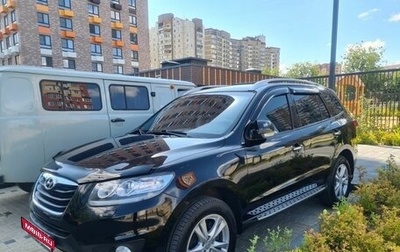 Hyundai Santa Fe III рестайлинг, 2012 год, 1 615 000 рублей, 1 фотография