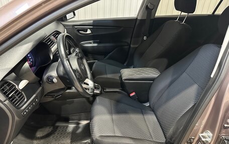 KIA Rio IV, 2018 год, 1 445 000 рублей, 11 фотография