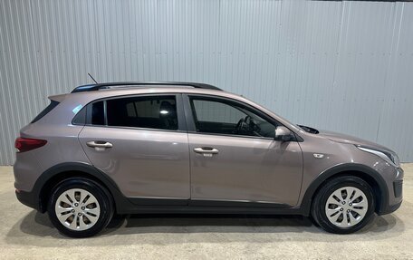 KIA Rio IV, 2018 год, 1 445 000 рублей, 7 фотография