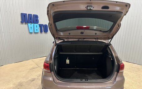 KIA Rio IV, 2018 год, 1 445 000 рублей, 5 фотография