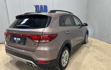 KIA Rio IV, 2018 год, 1 445 000 рублей, 6 фотография