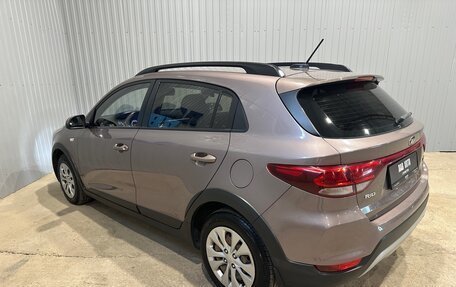 KIA Rio IV, 2018 год, 1 445 000 рублей, 3 фотография