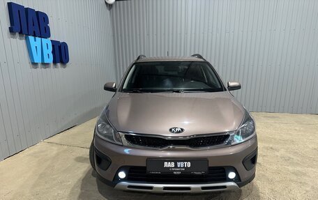 KIA Rio IV, 2018 год, 1 445 000 рублей, 8 фотография