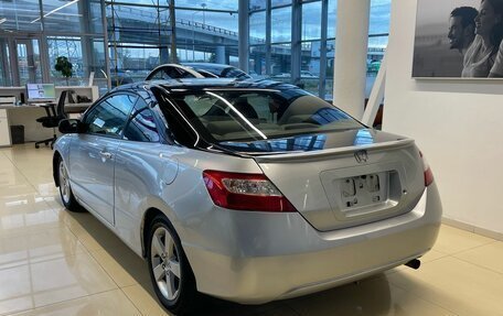 Honda Civic VIII, 2006 год, 689 900 рублей, 4 фотография