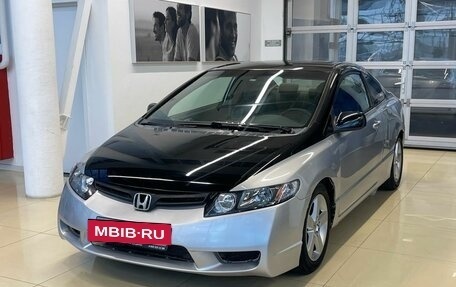 Honda Civic VIII, 2006 год, 689 900 рублей, 3 фотография