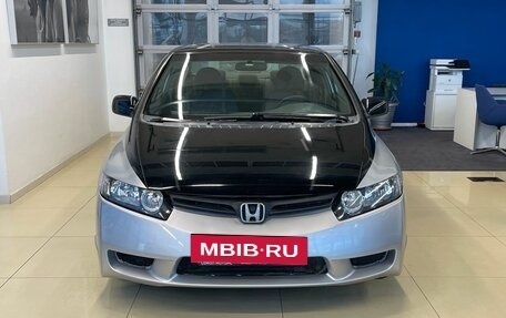 Honda Civic VIII, 2006 год, 689 900 рублей, 2 фотография