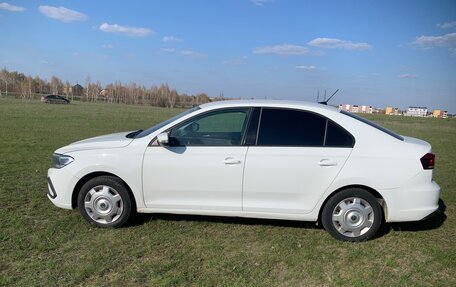 Volkswagen Polo VI (EU Market), 2021 год, 1 250 000 рублей, 3 фотография