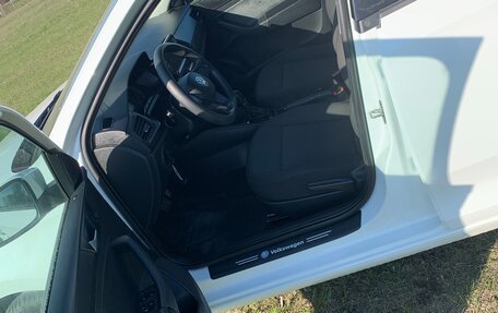 Volkswagen Polo VI (EU Market), 2021 год, 1 250 000 рублей, 11 фотография