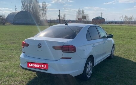 Volkswagen Polo VI (EU Market), 2021 год, 1 250 000 рублей, 8 фотография