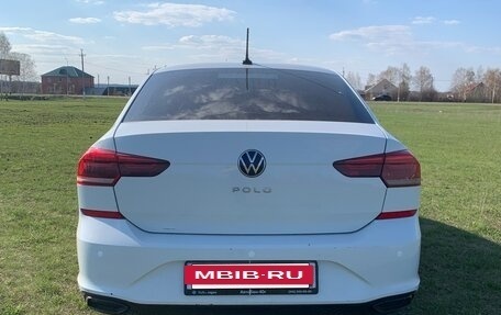 Volkswagen Polo VI (EU Market), 2021 год, 1 250 000 рублей, 2 фотография