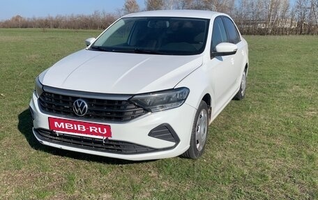 Volkswagen Polo VI (EU Market), 2021 год, 1 250 000 рублей, 6 фотография