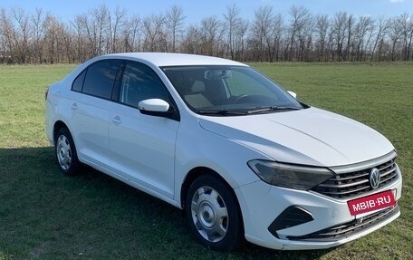 Volkswagen Polo VI (EU Market), 2021 год, 1 250 000 рублей, 5 фотография