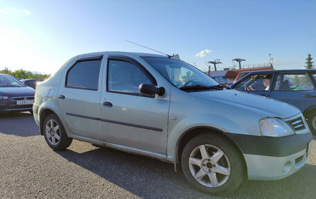Renault Logan I, 2007 год, 340 000 рублей, 4 фотография