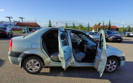 Renault Logan I, 2007 год, 340 000 рублей, 5 фотография