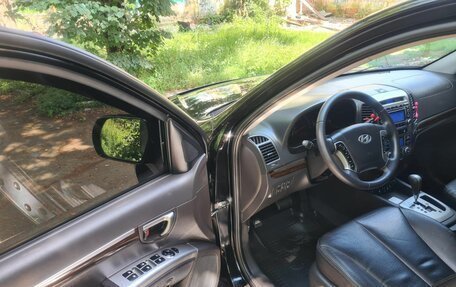 Hyundai Santa Fe III рестайлинг, 2012 год, 1 615 000 рублей, 3 фотография