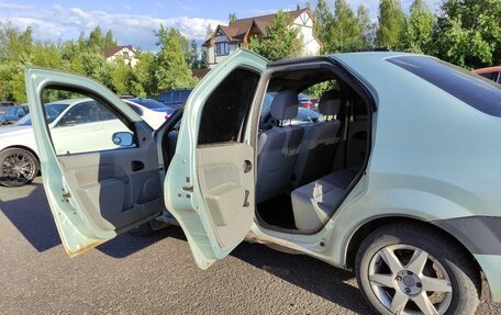 Renault Logan I, 2007 год, 340 000 рублей, 7 фотография