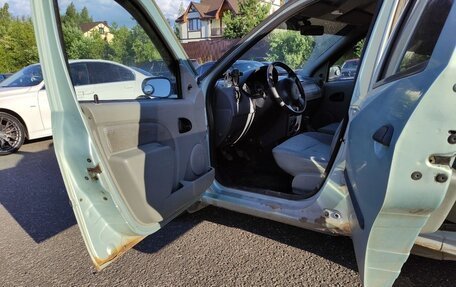 Renault Logan I, 2007 год, 340 000 рублей, 8 фотография