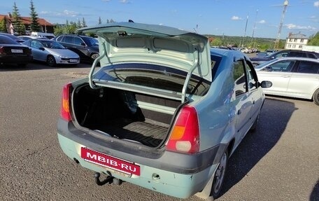 Renault Logan I, 2007 год, 340 000 рублей, 6 фотография