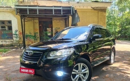 Hyundai Santa Fe III рестайлинг, 2012 год, 1 615 000 рублей, 4 фотография